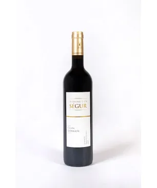 Cuvée Germain 2019 vieux millésimes