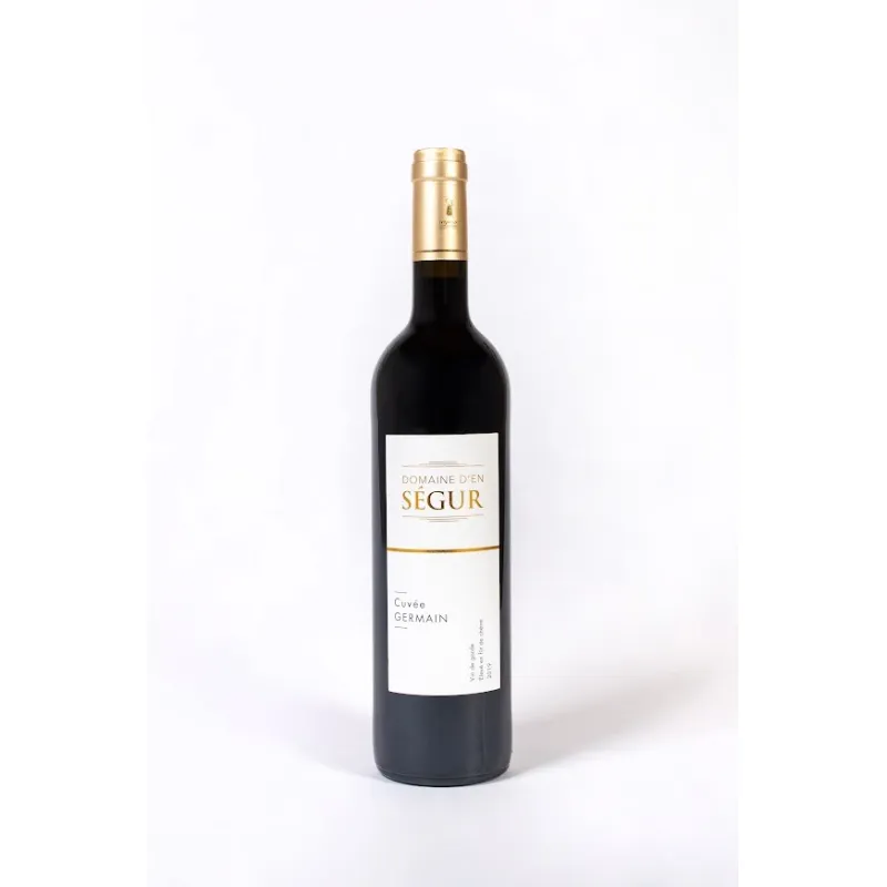 Cuvée Germain 2019 vieux millésimes