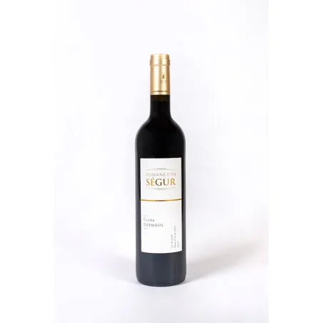 Cuvée Germain 2019 vieux millésimes