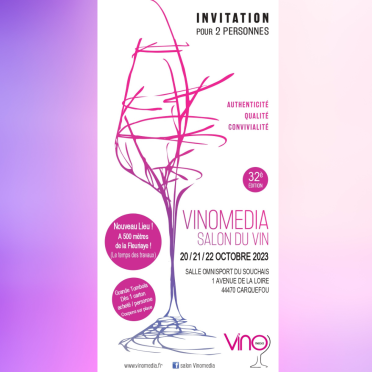 Vinomedia - Salon du vin