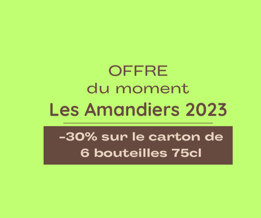 Offre des Amandiers 2023